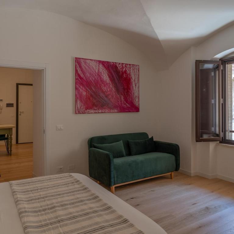 La Suite dell'Arco - San Pietro Arch Apt - ItalyWeGo - Appartamento Suite - 16