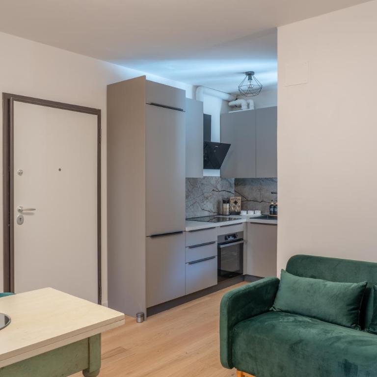 La Suite dell'Arco - San Pietro Arch Apt - ItalyWeGo - Appartamento Suite - 10