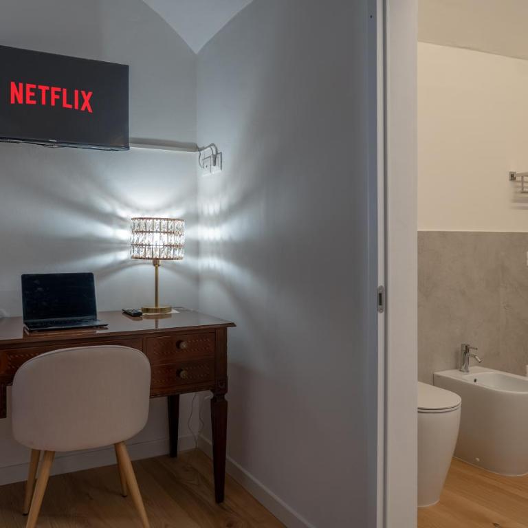 La Suite dell'Arco - San Pietro Arch Apt - ItalyWeGo - Appartamento Suite - 17
