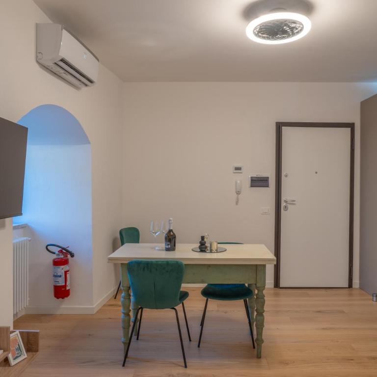 La Suite dell'Arco - San Pietro Arch Apt - ItalyWeGo - Appartamento Suite - 15