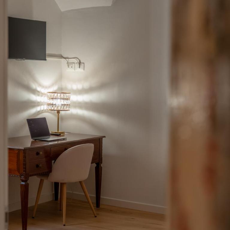 La Suite dell'Arco - San Pietro Arch Apt - ItalyWeGo - Appartamento Suite - 25