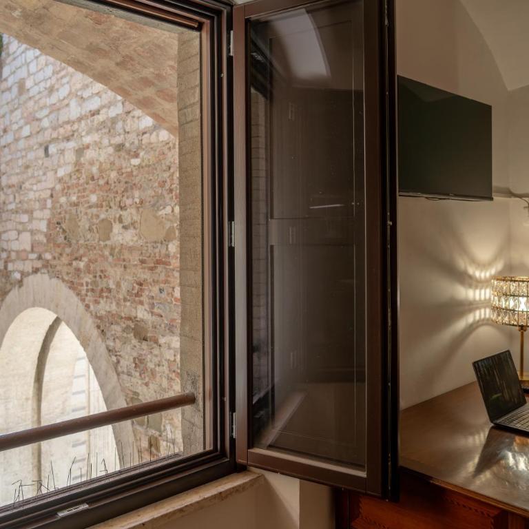 La Suite dell'Arco - San Pietro Arch Apt - ItalyWeGo - Appartamento Suite - 23