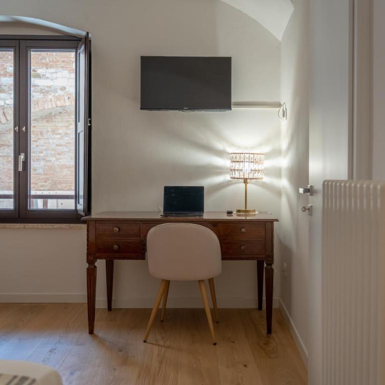 La Suite dell'Arco - San Pietro Arch Apt - ItalyWeGo - Appartamento Suite - 24