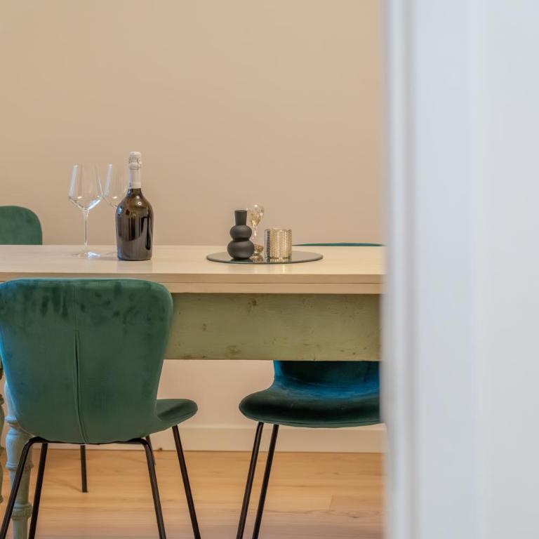 La Suite dell'Arco - San Pietro Arch Apt - ItalyWeGo - Appartamento Suite - 9