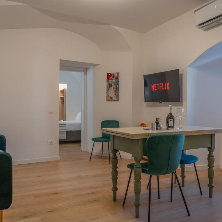 La Suite dell'Arco - San Pietro Arch Apt - ItalyWeGo - Appartamento Suite - 4
