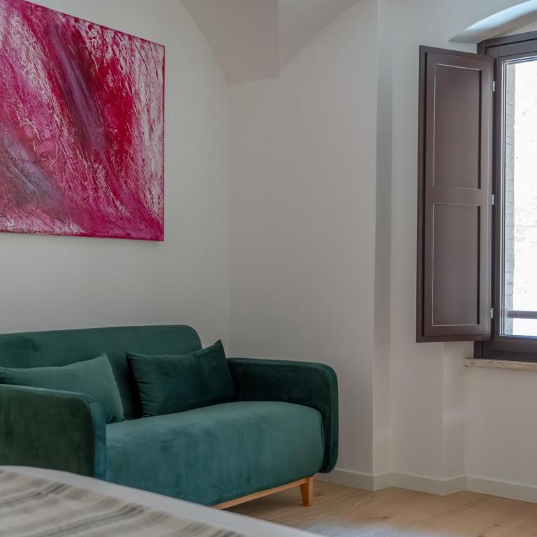 La Suite dell'Arco - San Pietro Arch Apt - ItalyWeGo - Appartamento Suite - 5