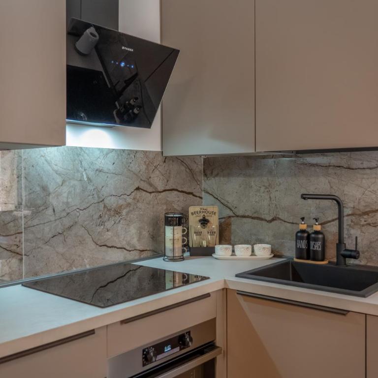 La Suite dell'Arco - San Pietro Arch Apt - ItalyWeGo - Appartamento Suite - 11
