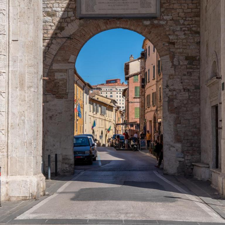 La Suite dell'Arco - San Pietro Arch Apt - ItalyWeGo - Appartamento Suite - 32