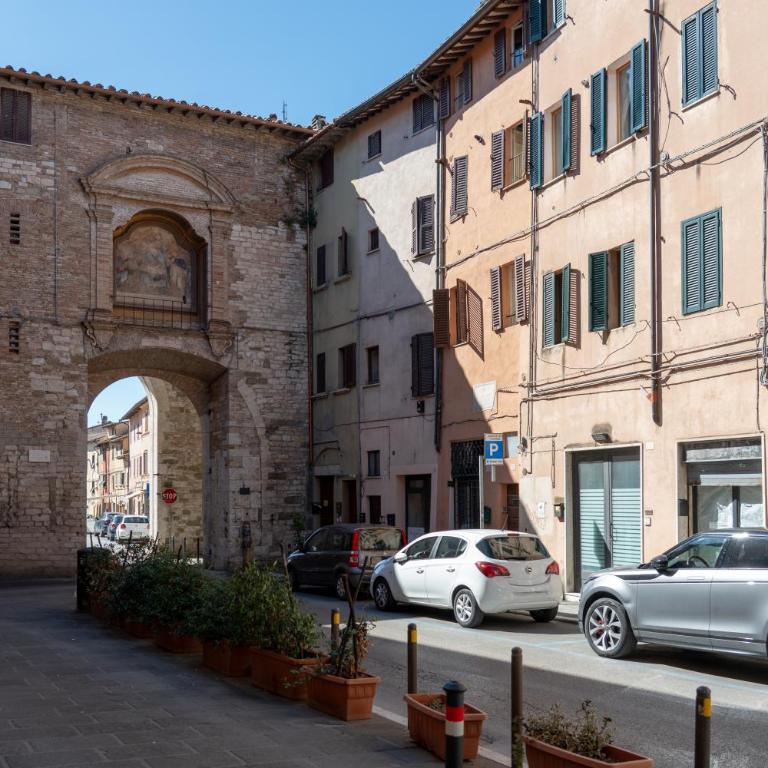 La Suite dell'Arco - San Pietro Arch Apt - ItalyWeGo - Appartamento Suite - 33