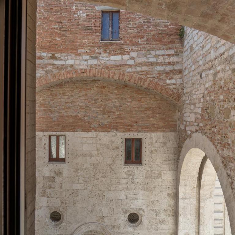La Suite dell'Arco - San Pietro Arch Apt - ItalyWeGo - Appartamento Suite - 37