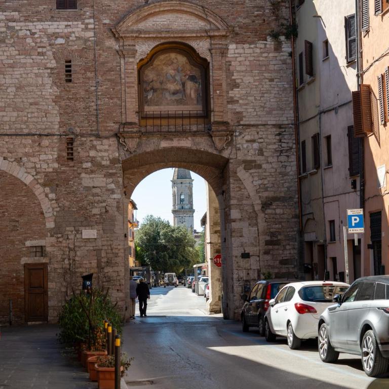 La Suite dell'Arco - San Pietro Arch Apt - ItalyWeGo - Appartamento Suite - 27