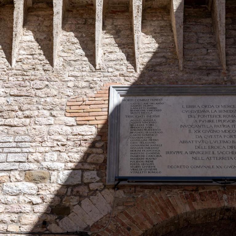 La Suite dell'Arco - San Pietro Arch Apt - ItalyWeGo - Appartamento Suite - 34