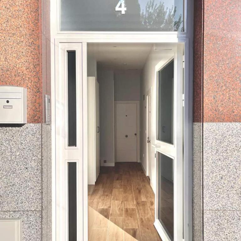 AH- Apartamentos Ifema Funcionales y comodos - One-Bedroom Apartment - 6