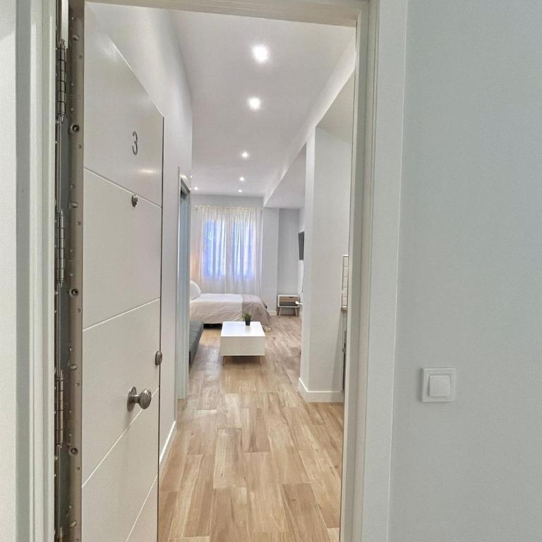 AH- Apartamentos Ifema Funcionales y comodos - One-Bedroom Apartment - 8