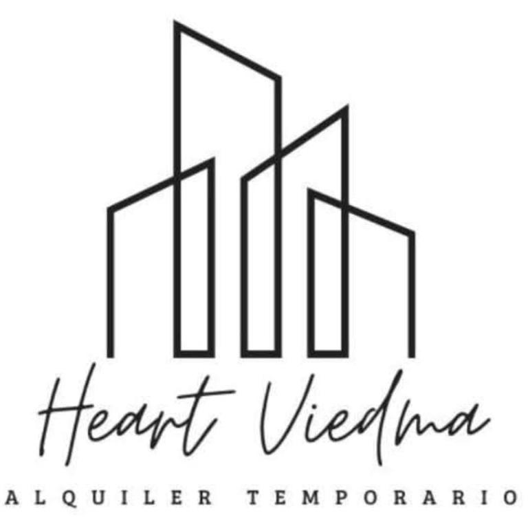 Departamento 5 Confortable Heart Apart Viedma Centro - Apartamento de 1 dormitorio - 2