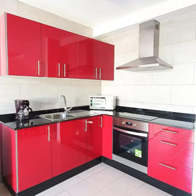 Sunny terrace duplex apartment 2 bedrooms - Two-Bedroom Apartment - 23