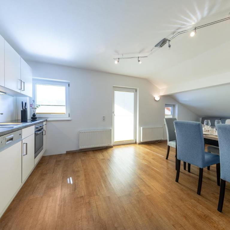 MaLa 2 - Apartment mit 2 Schlafzimmern und Bergblick - 10