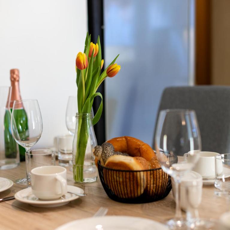 MaLa 2 - Apartment mit 2 Schlafzimmern und Bergblick - 12