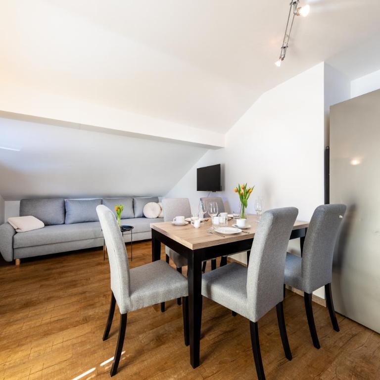 MaLa 2 - Apartment mit 2 Schlafzimmern und Bergblick - 2