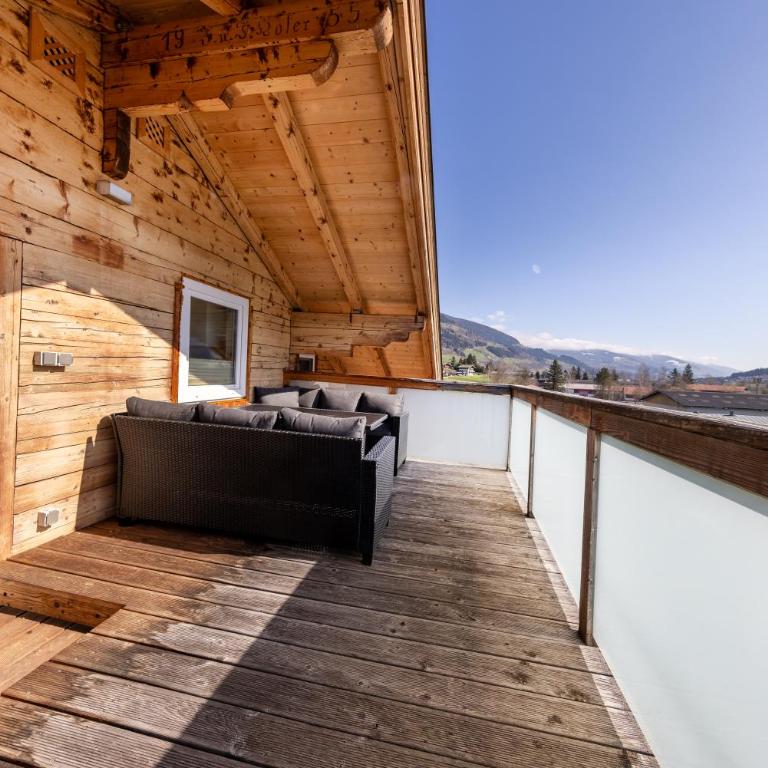 MaLa 2 - Apartment mit 2 Schlafzimmern und Bergblick - 7