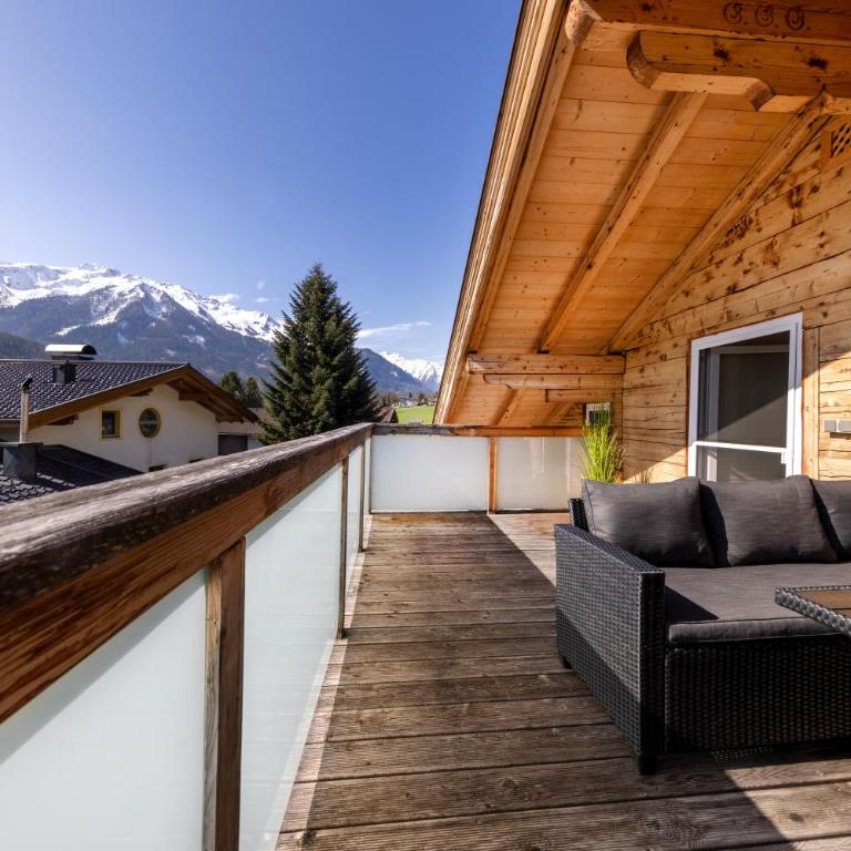 MaLa 2 - Apartment mit 2 Schlafzimmern und Bergblick - 5