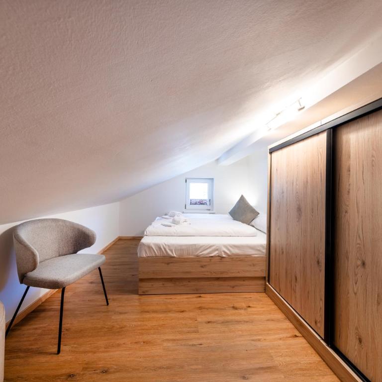 MaLa 2 - Apartment mit 2 Schlafzimmern und Bergblick - 18