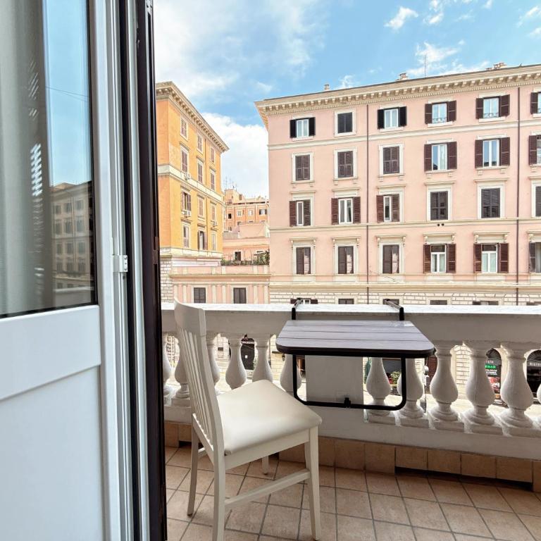 Luxe roma - Camera Matrimoniale con Bagno Privato - 3
