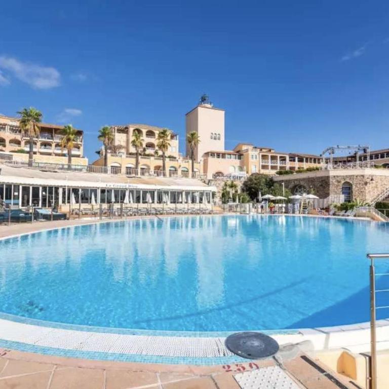 Le Petit Bleu - Appartement - Vue sur Mer - 24