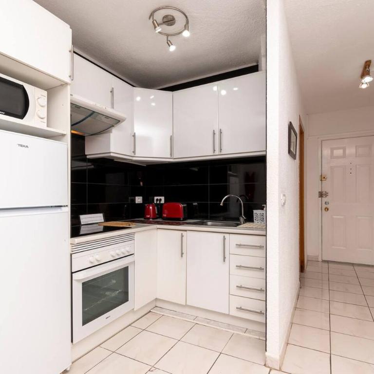 Excellent Apartment Castle Harbour - Apartamento de 1 dormitorio con balcón - 7