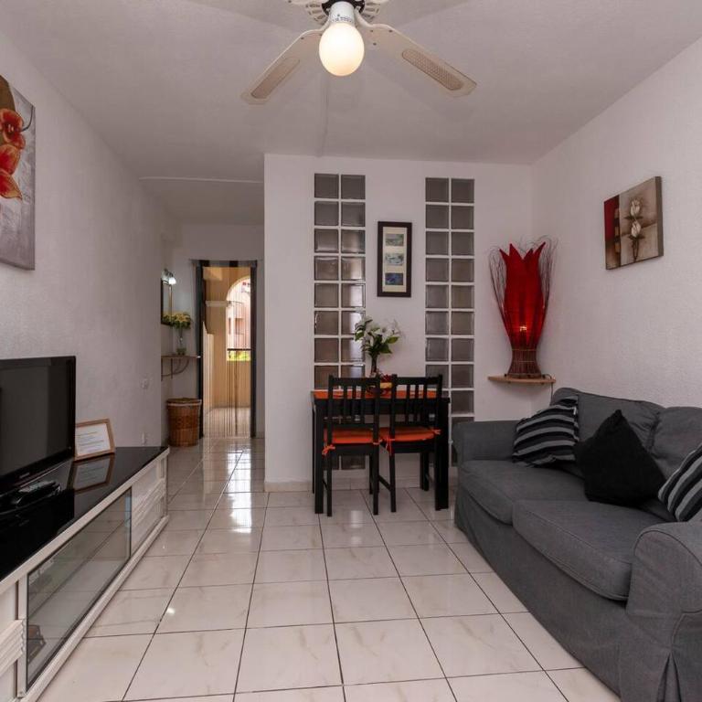 Excellent Apartment Castle Harbour - Apartamento de 1 dormitorio con balcón - 8