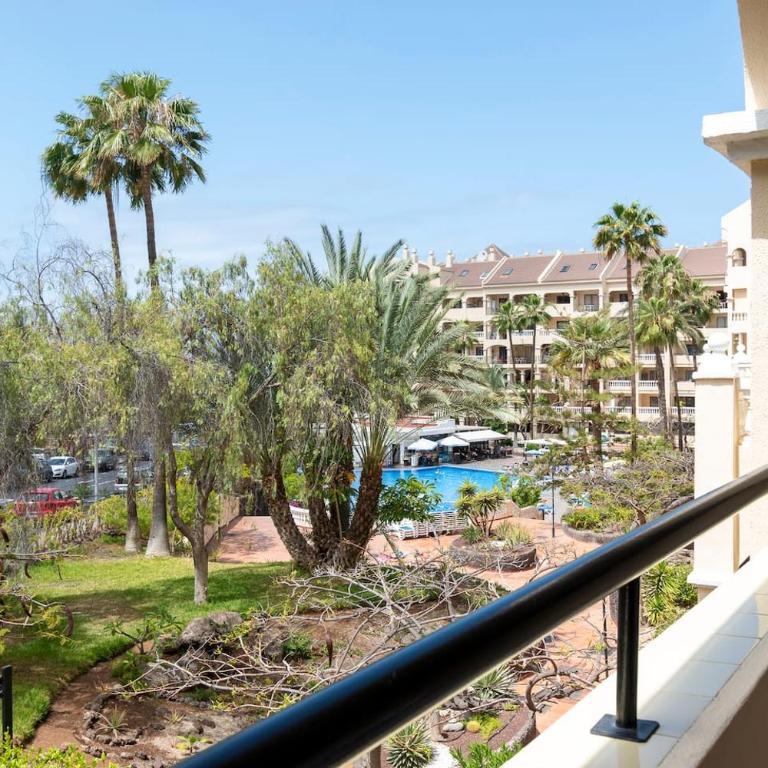 Excellent Apartment Castle Harbour - Apartamento de 1 dormitorio con balcón - 5