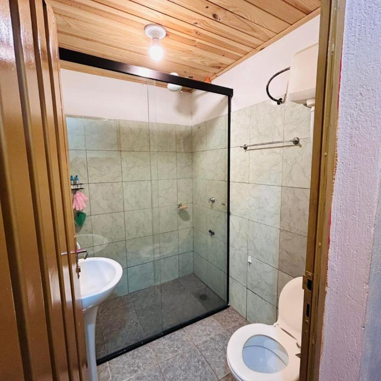House for World Rally-Paraguay - Casa con 1 dormitorio - 13