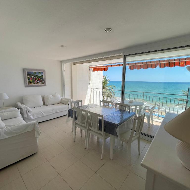 Frente al mar de calafell - Apartamento de 3 dormitorios - 3