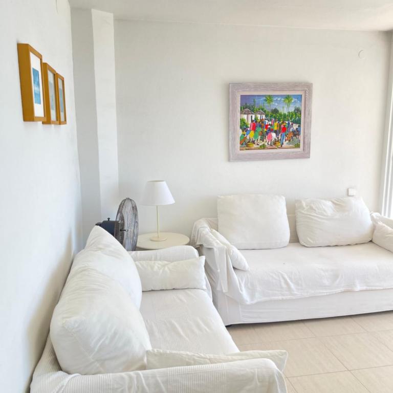 Frente al mar de calafell - Apartamento de 3 dormitorios - 4
