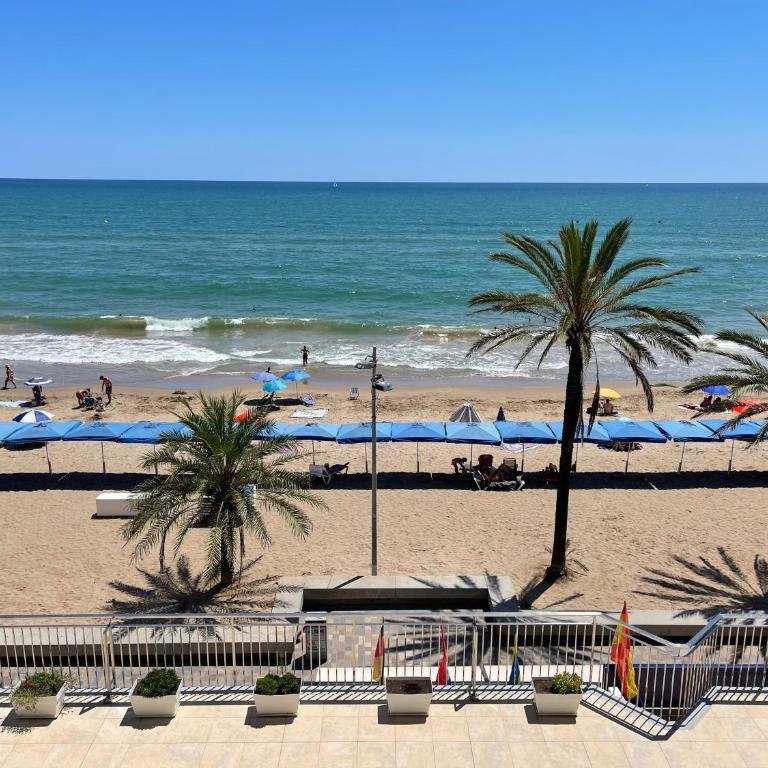 Frente al mar de calafell - Apartamento de 3 dormitorios - 1