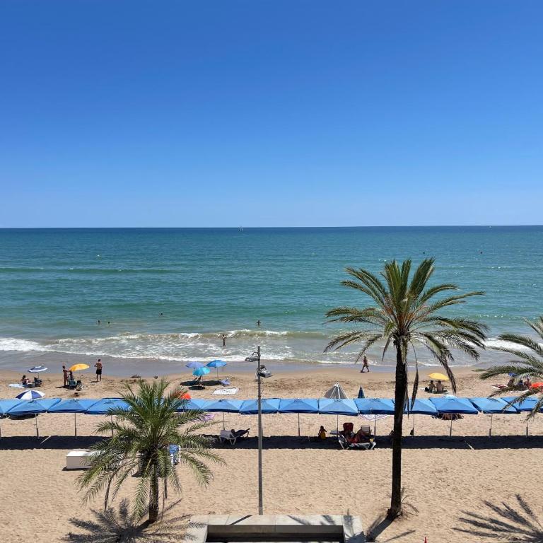 Frente al mar de calafell - Apartamento de 3 dormitorios - 15
