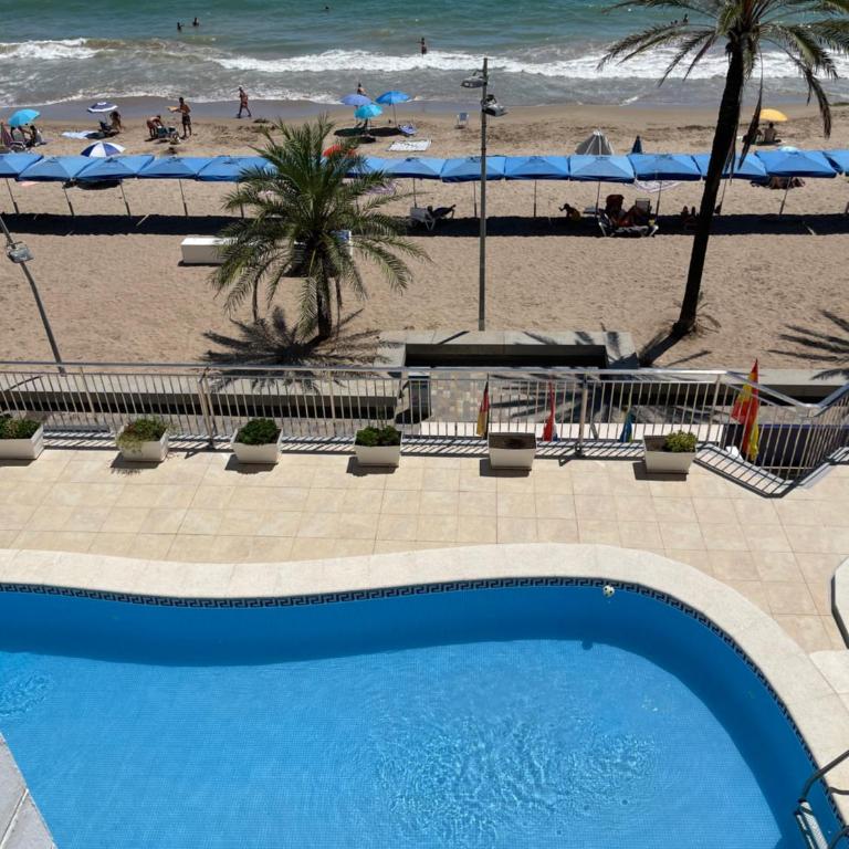 Frente al mar de calafell - Apartamento de 3 dormitorios - 23