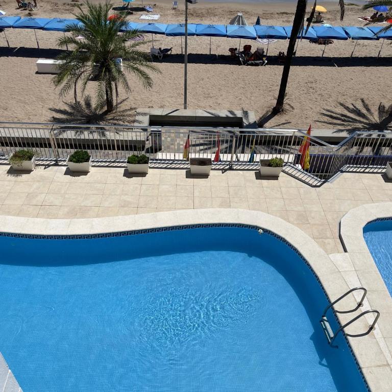 Frente al mar de calafell - Apartamento de 3 dormitorios - 28