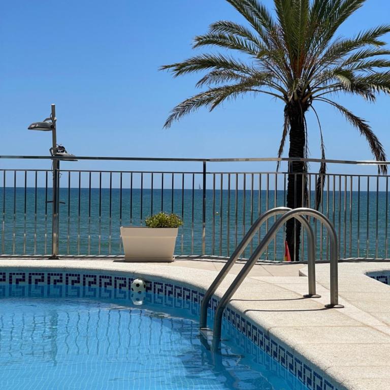 Frente al mar de calafell - Apartamento de 3 dormitorios - 29