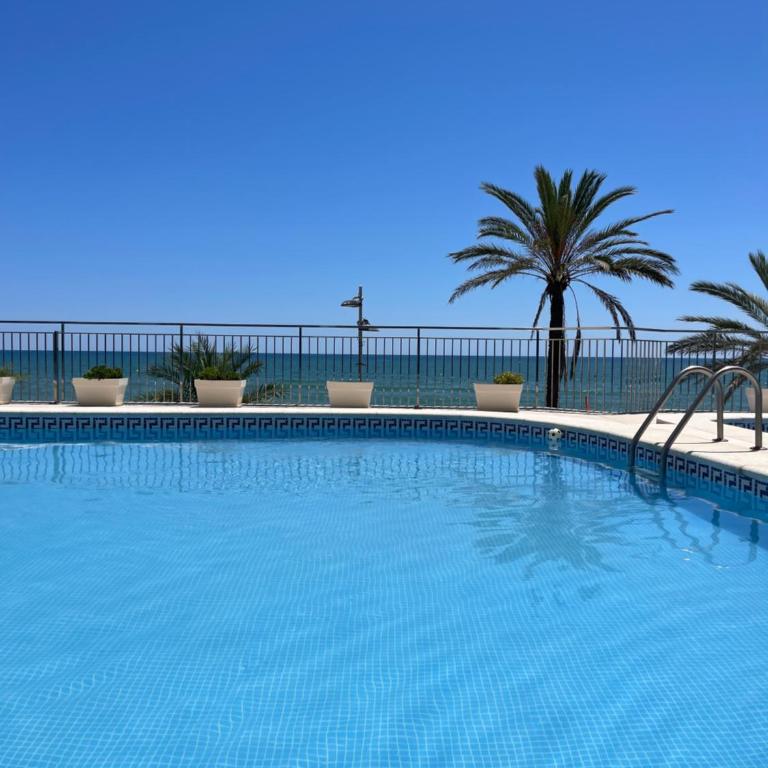 Frente al mar de calafell - Apartamento de 3 dormitorios - 34