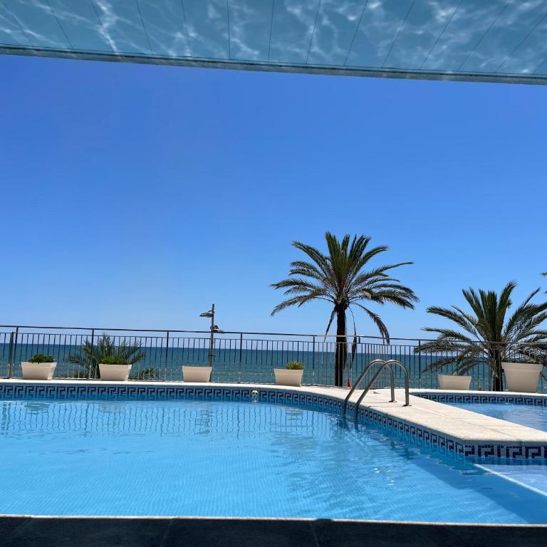 Frente al mar de calafell - Apartamento de 3 dormitorios - 2
