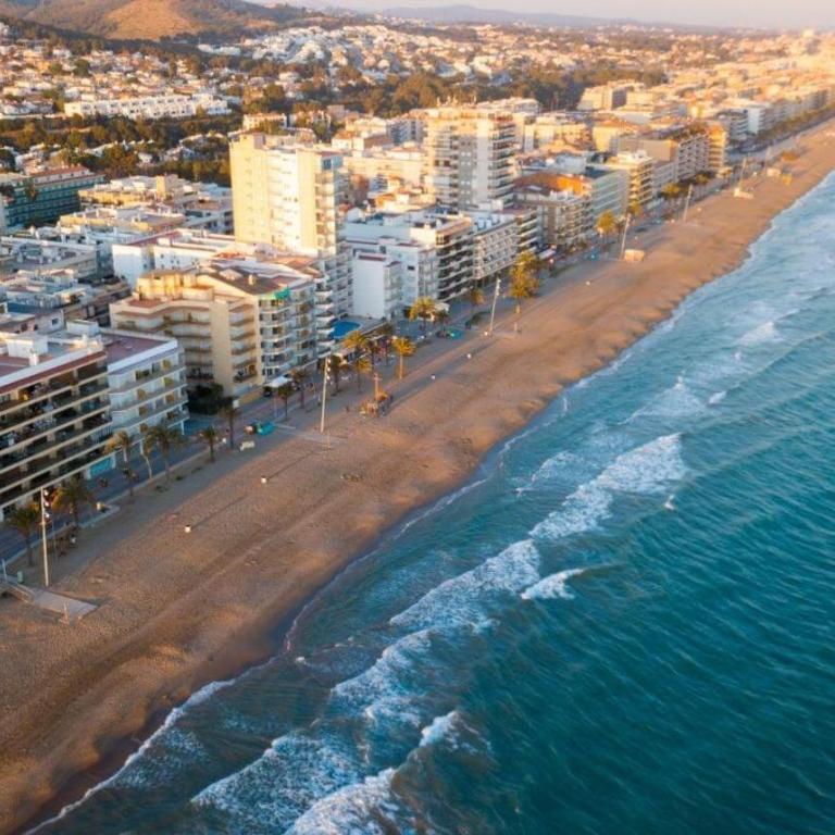 Frente al mar de calafell - Apartamento de 3 dormitorios - 37