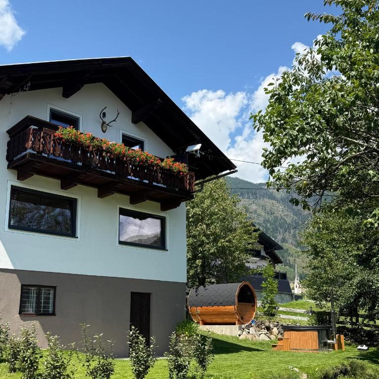 Hänsles Hütte - Haus mit 3 Schlafzimmern - 11