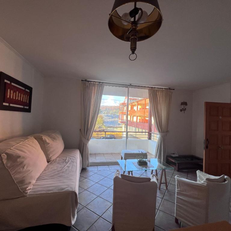 Hermoso y Acogedor Departamento en el Centro Pucon - Apartamento de 2 dormitorios - 27