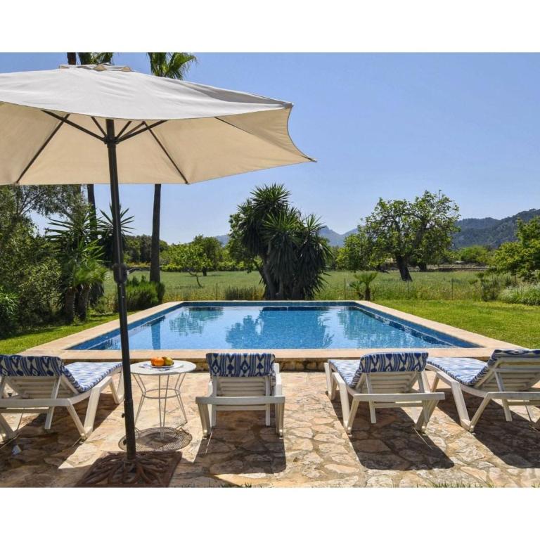 Country House in Pollença near Cala San Vicenç - Casa Vacacional de 3 dormitorios - 2