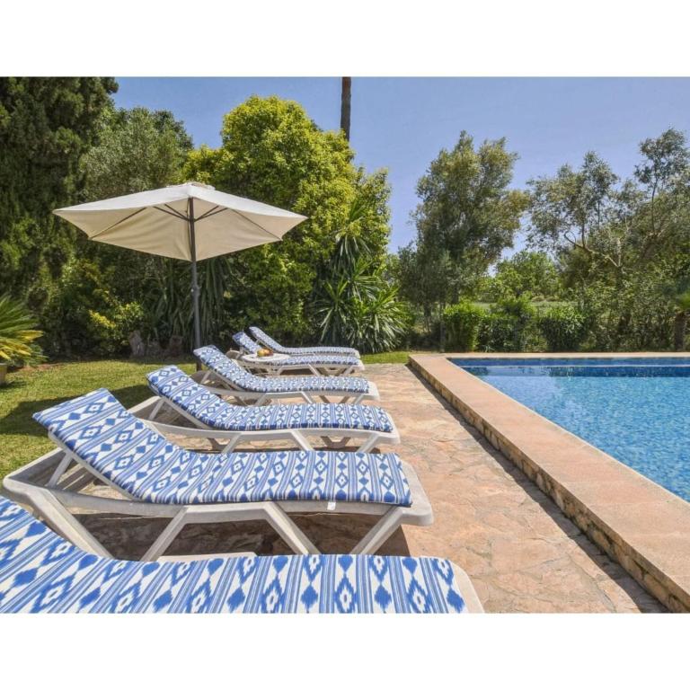 Country House in Pollença near Cala San Vicenç - Casa Vacacional de 3 dormitorios - 15