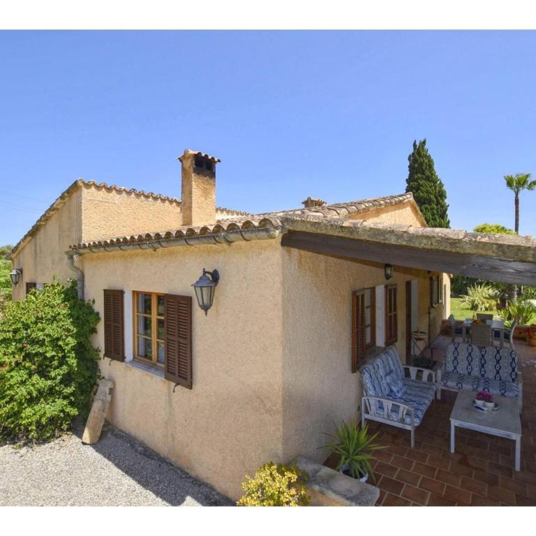 Country House in Pollença near Cala San Vicenç - Casa Vacacional de 3 dormitorios - 10