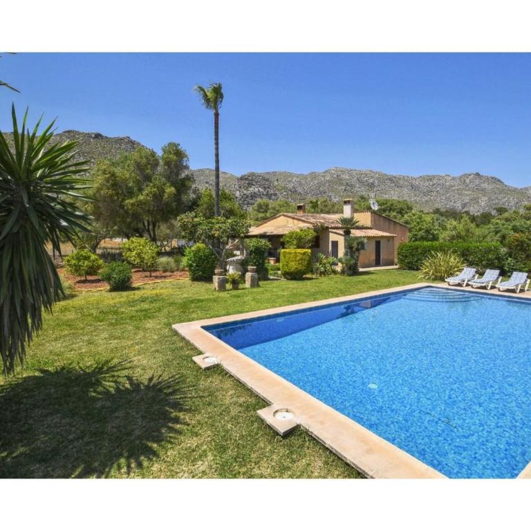 Country House in Pollença near Cala San Vicenç - Casa Vacacional de 3 dormitorios - 17