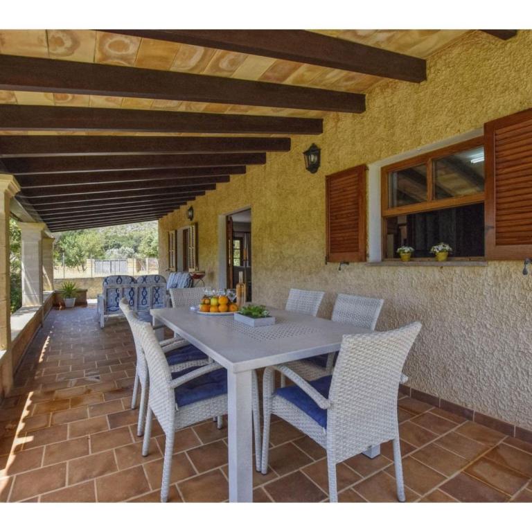Country House in Pollença near Cala San Vicenç - Casa Vacacional de 3 dormitorios - 6