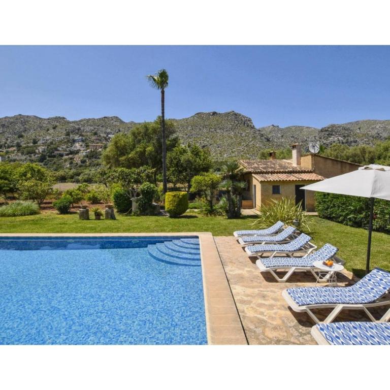 Country House in Pollença near Cala San Vicenç - Casa Vacacional de 3 dormitorios - 19